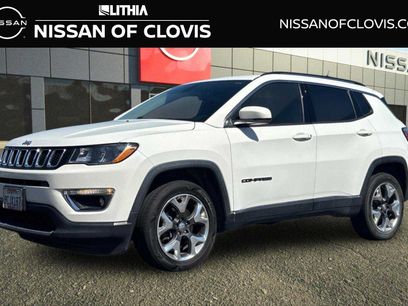 Used 2019 Jeep Compass Limited