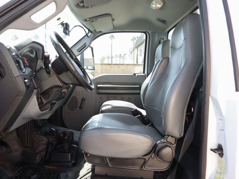 Used 2019 Ford F650 2WD Regular Cab Super Duty image 15