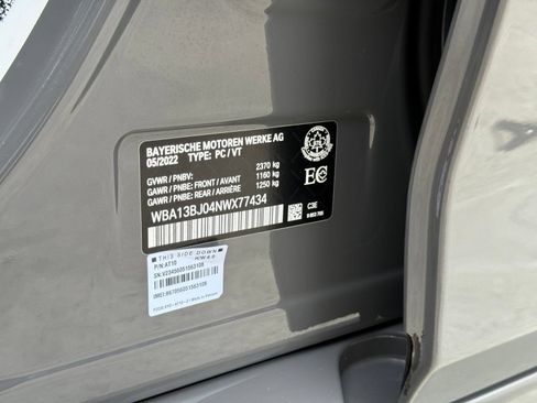Used 2022 BMW 530i xDrive AWD/4WD image 38