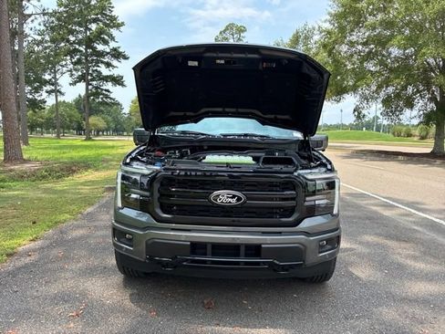 Used 2026 Ford F150 Lariat w/ Equipment Group 501A Mid AWD/4WD image 21
