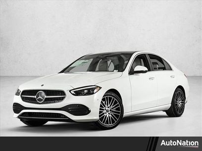 New 2026 Mercedes-Benz C 300 4MATIC Sedan