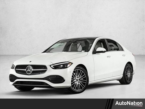 New 2026 Mercedes-Benz C 300 4MATIC Sedan image 1