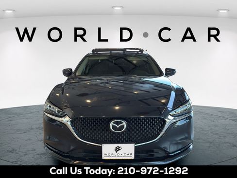 Used 2021 MAZDA MAZDA6 Touring FWD image 9