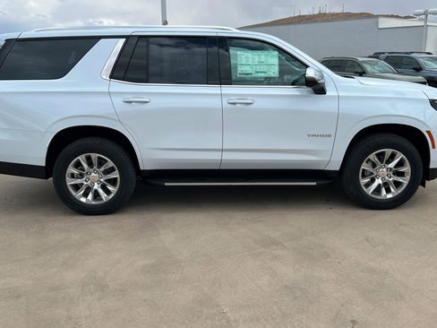 New 2026 Chevrolet Tahoe Premier w/ Sun And Tow Package AWD/4WD image 7