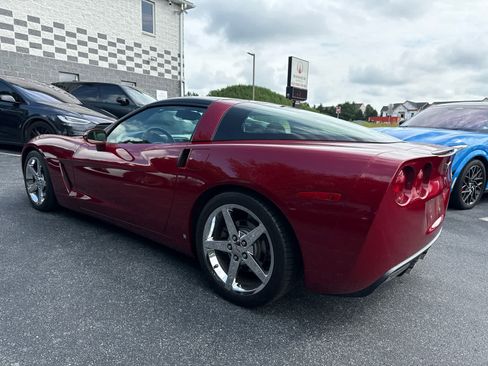 Used 2008 Chevrolet Corvette Coupe w/ Preferred Equipment Group RWD image 15