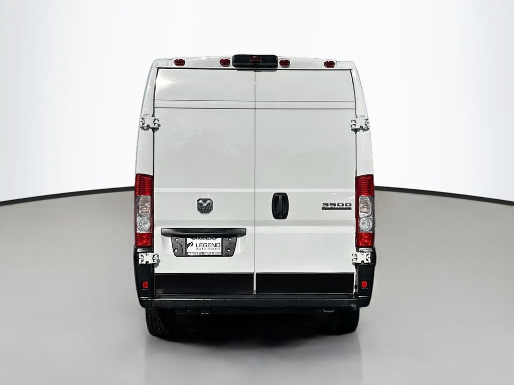 Used 2023 RAM ProMaster 3500 FWD image 5