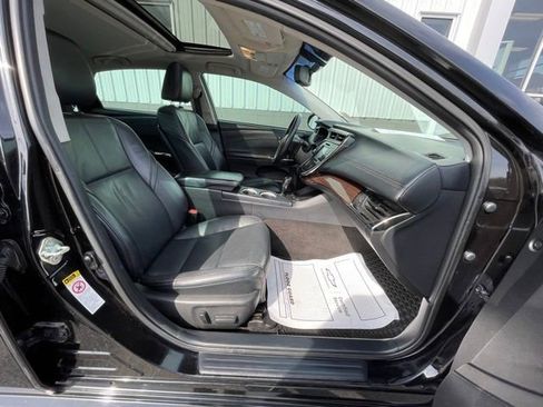 Used 2015 Toyota Avalon XLE Touring image 22