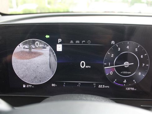 Certified 2024 Kia Sportage SX FWD image 31