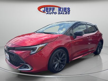 Used 2024 Toyota Corolla XSE