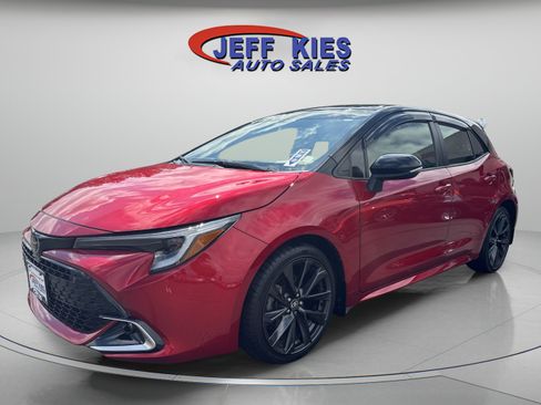 Used 2024 Toyota Corolla XSE FWD image 1