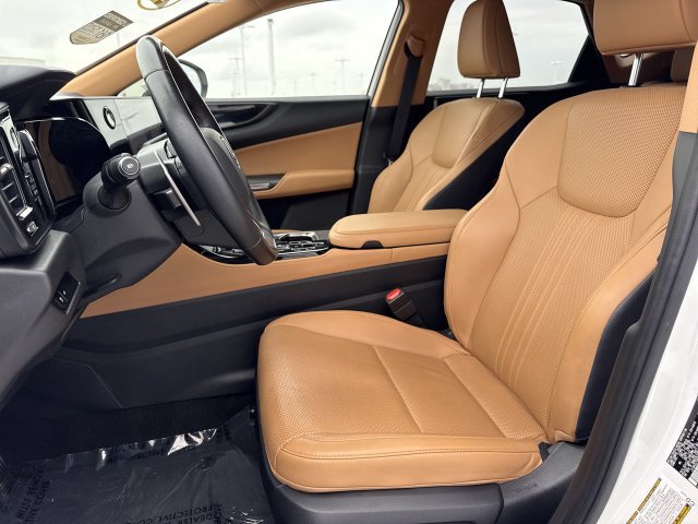 Certified 2024 Lexus NX 350h AWD w/ Cold Area Package image 11