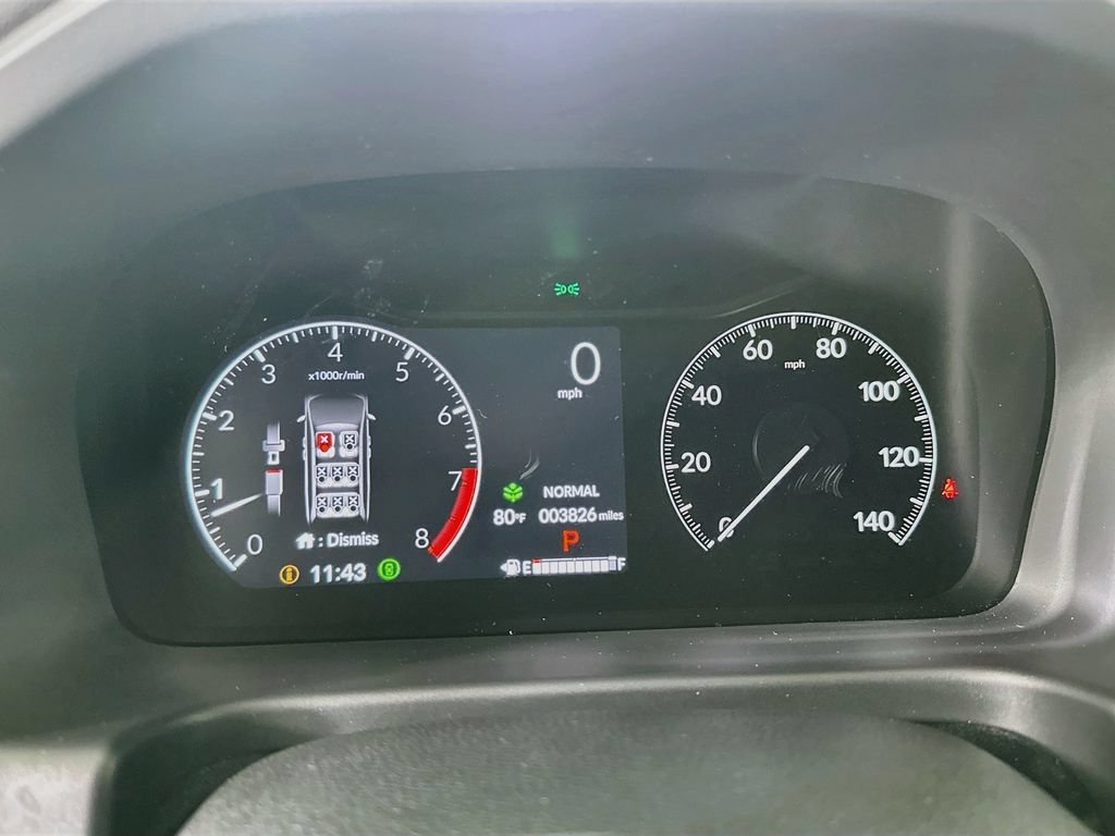 Certified 2026 Honda Odyssey Elite image 12