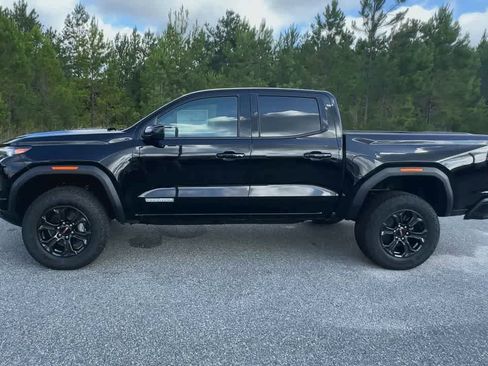 New 2025 GMC Canyon Elevation image 5