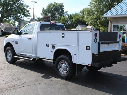 Used 2015 RAM 2500 Tradesman AWD/4WD image 3