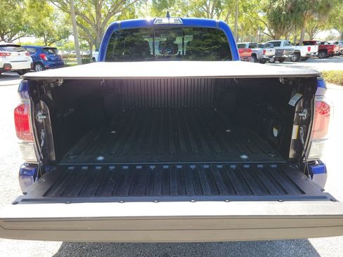 Used 2023 Toyota Tacoma TRD Sport RWD image 8