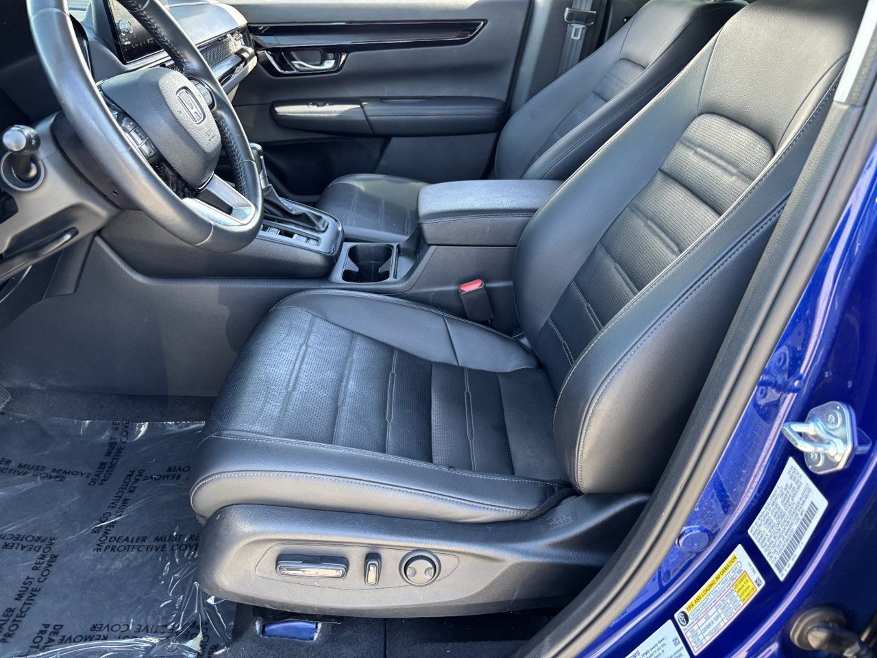 Certified 2024 Honda CR-V EX-L image 17