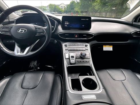 Used 2023 Hyundai Santa Fe Limited AWD/4WD image 13