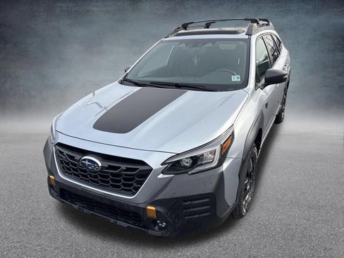 Used 2023 Subaru Outback Wilderness AWD/4WD image 7