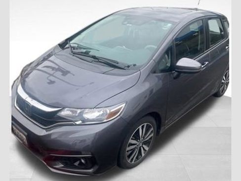 Used 2018 Honda Fit EX image 1