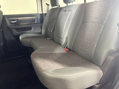 Used 2016 RAM 1500 Big Horn AWD/4WD image 22