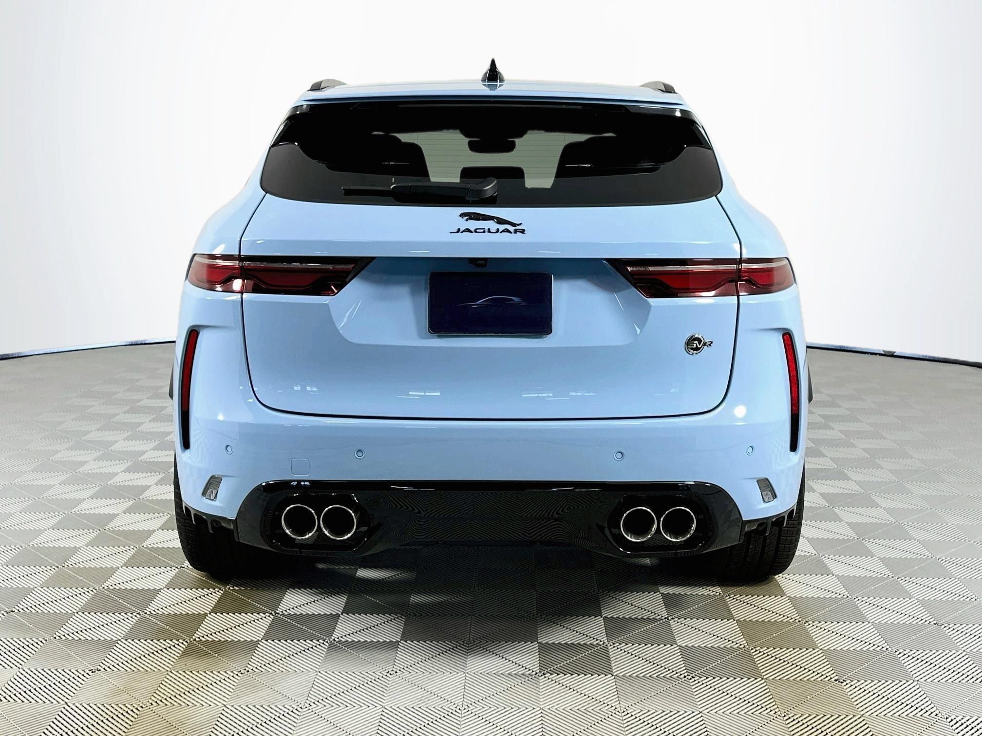 New 2026 Jaguar F-PACE SVR AWD/4WD image 6