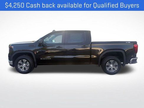 New 2026 GMC Sierra 1500 Pro w/ Pro Value Package AWD/4WD image 2