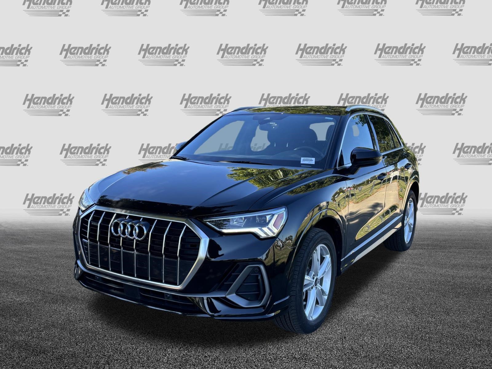 Used 2023 Audi Q3 2.0T Premium Plus AWD/4WD image 6