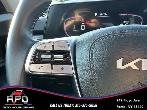 Used 2023 Kia Telluride S w/ S Sunroof Package AWD/4WD image 19