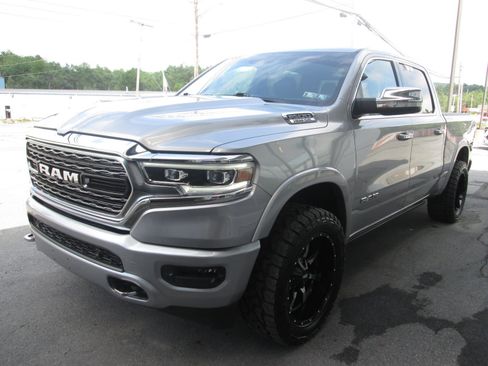 Used 2020 RAM 1500 Limited image 42