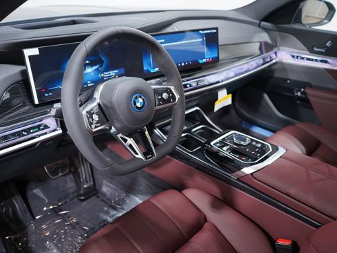 New 2026 BMW i7 eDrive50 w/ M Sport Package RWD image 6