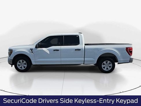 Used 2023 Ford F150 XLT w/ Equipment Group 301A Mid image 8