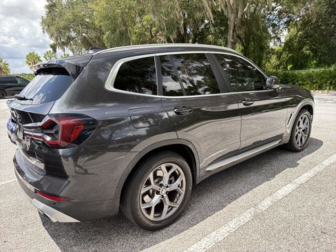 Used 2024 BMW X3 sDrive30i RWD image 2