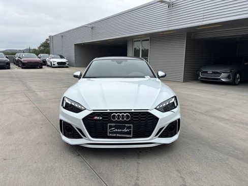 Certified 2023 Audi RS 5 Sportback w/ RS Driver Assistance Package AWD/4WD image 2