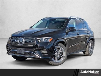 New 2026 Mercedes-Benz GLE 350 4MATIC