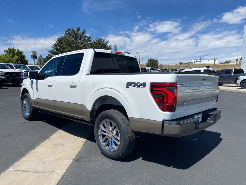 New 2026 Ford F150 King Ranch AWD/4WD image 34