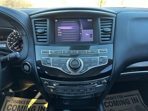 Used 2019 INFINITI QX60 Pure FWD image 28
