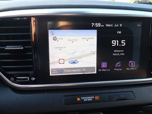 Used 2020 Kia Sportage EX w/ EX Technology Package FWD image 37