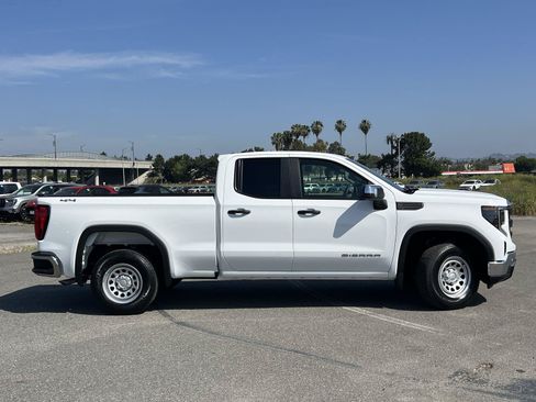 New 2026 GMC Sierra 1500 Pro w/ Pro Value Package AWD/4WD image 2