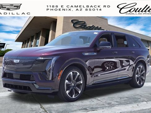 New 2025 Cadillac Escalade IQ Sport 2 AWD/4WD image 4
