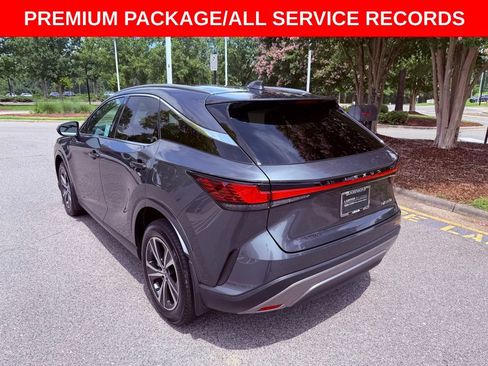 Certified 2024 Lexus RX 350 Premium w/ Convenience Package FWD image 5