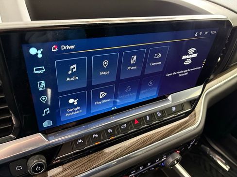 Used 2025 Chevrolet Silverado 1500 LT Trail Boss w/ Convenience Package II image 33