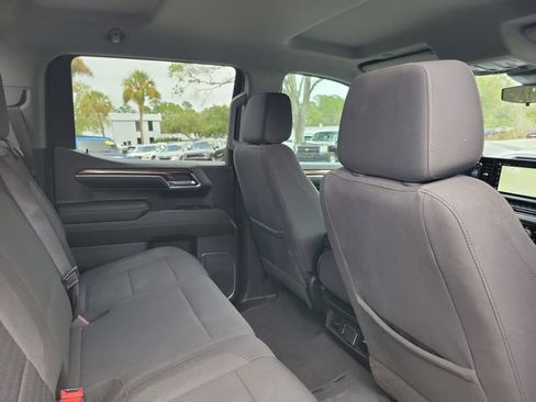 Used 2024 Chevrolet Silverado 1500 RST w/ LPO, Liner Protection Package image 28
