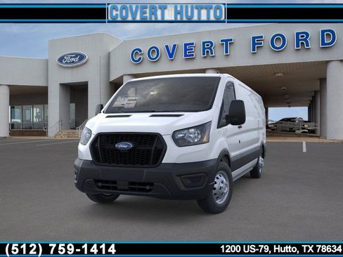 New 2025 Ford Transit 150 Low Roof AWD w/ Load Area Protection Package image 2