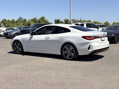 Certified 2022 BMW 430i Coupe w/ Premium Package 2 RWD image 9