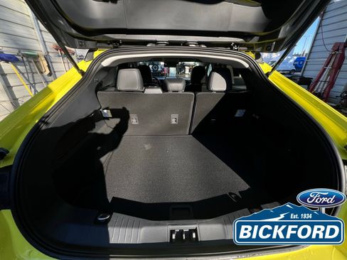 New 2025 Ford Mustang Mach-E Select RWD image 7