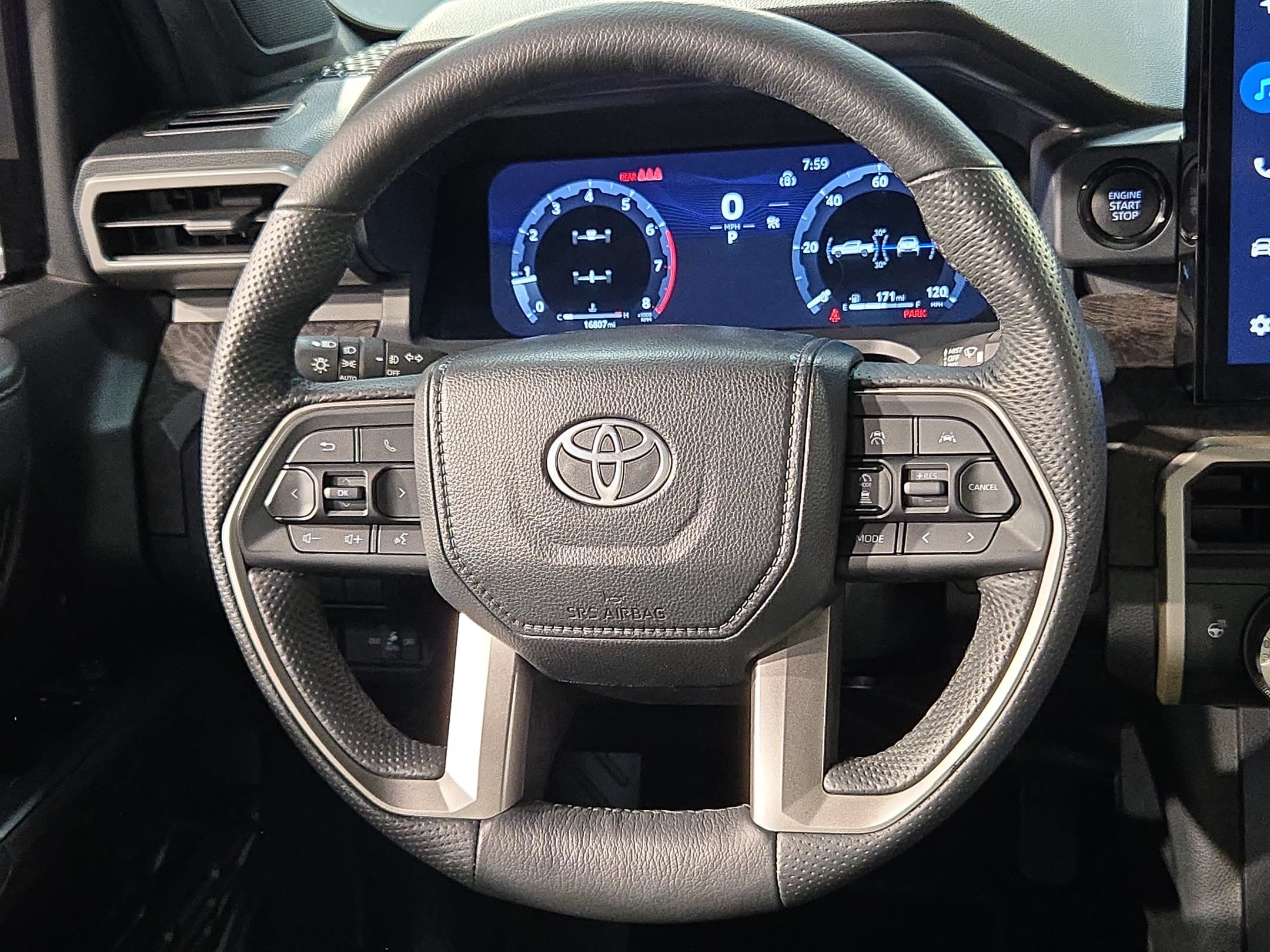 Certified 2024 Toyota Tacoma Limited w/ Limited Package (LT) AWD/4WD image 27