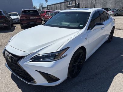 Used 2023 Lexus ES 350 F Sport w/ Accessory Package (Z2)