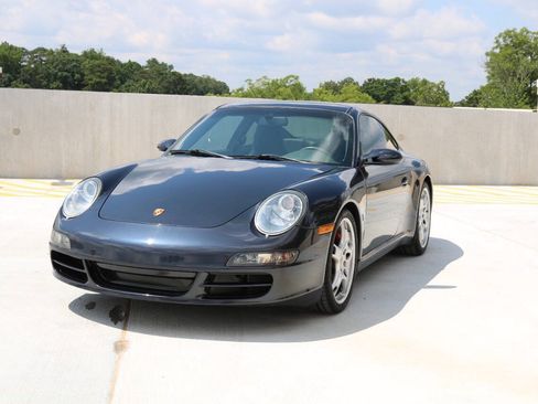 Used 2007 Porsche 911 Carrera S RWD image 2