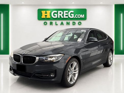 Used 2017 BMW 340i Gran Turismo xDrive AWD/4WD image 4