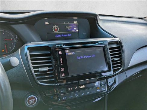Used 2016 Honda Accord EX-L image 12